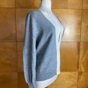 Theory Cashmere Cardigan